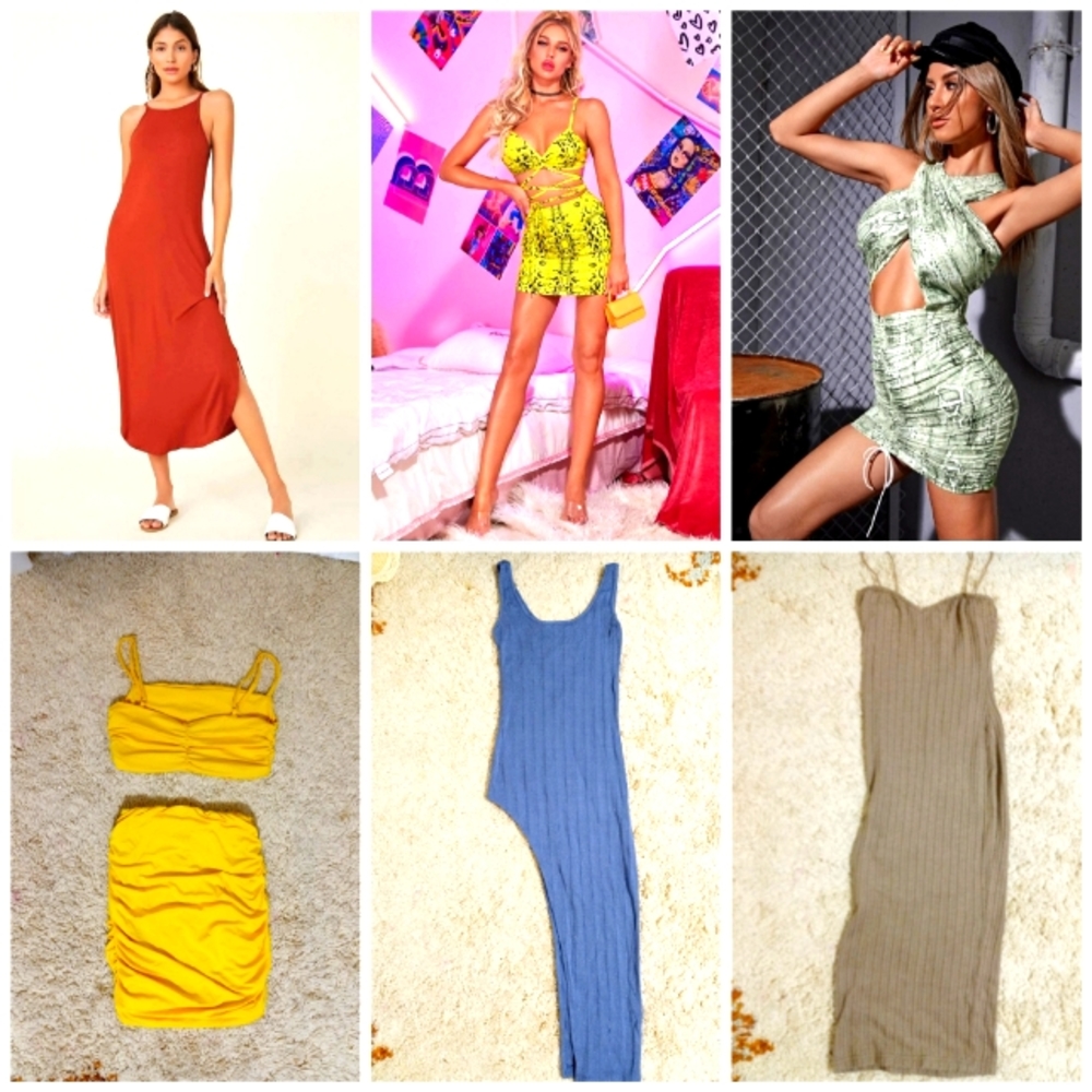 Dress bundle
